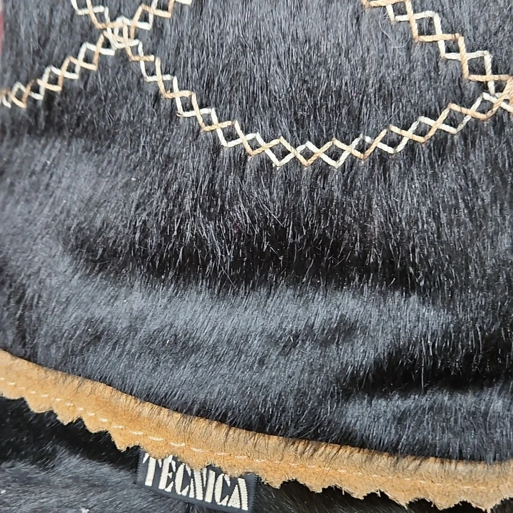 Tecnica vintage real